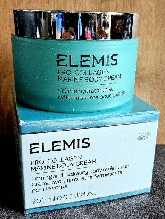 ELEMIS Other - ELEMIS Pro Collagen Anti Wrinkle Body Cream NEW 200ml MSRP $99